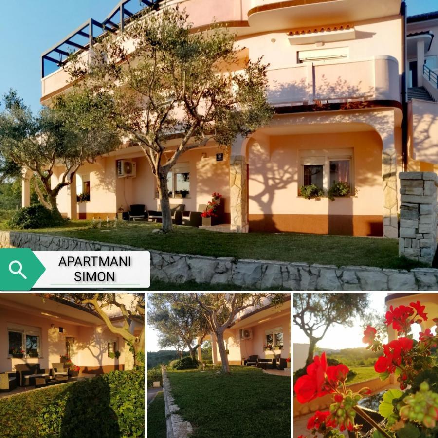 Apartmani Simon Lopar Extérieur photo