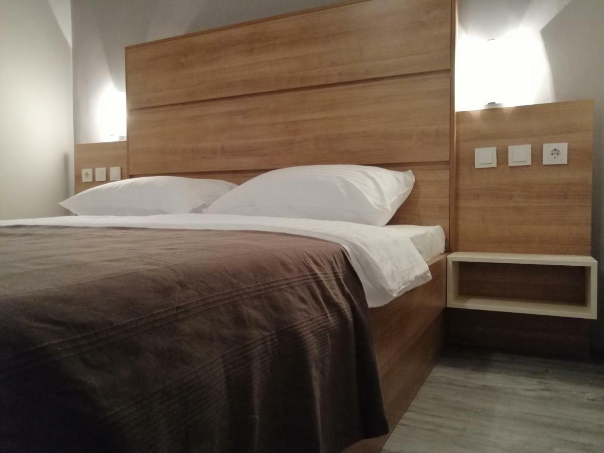 Apartmani Simon Lopar Extérieur photo